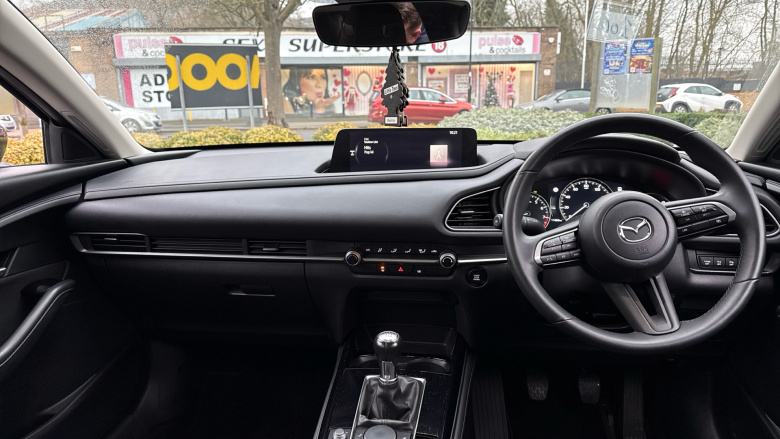 Mazda CX-30 2.0 e-Skyactiv G MHEV Prime-Line 5dr Petrol Hatchback